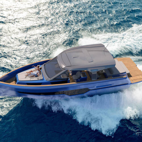 Fjord 440 Open 