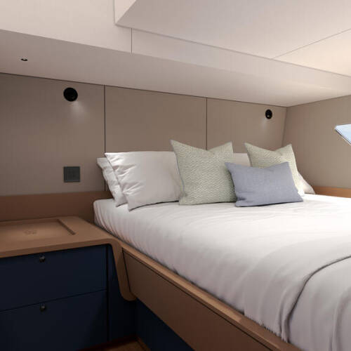 Fjord 440 Open 