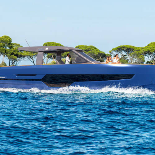 Fjord 440 Open 