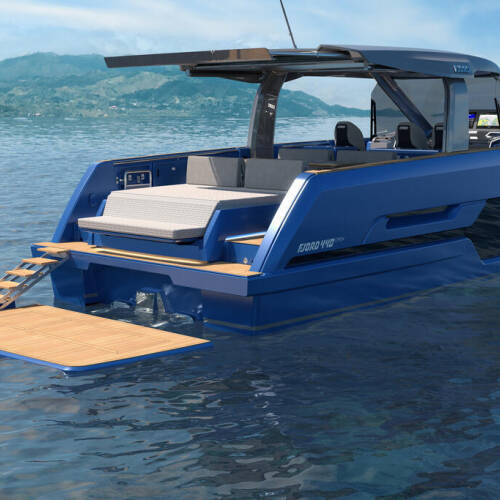 Fjord 440 Open 
