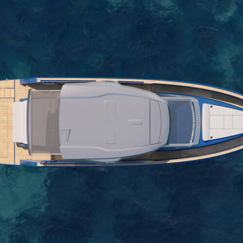 Fjord 440 Open 