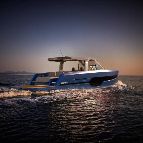 Fjord 440 Open 