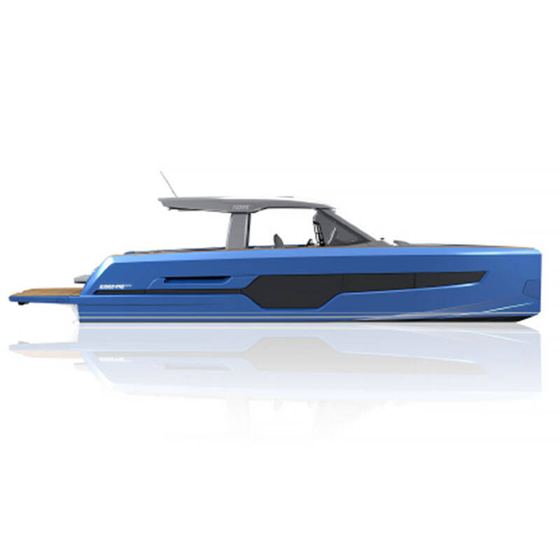 Fjord 440 Open 