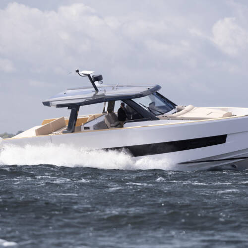 Fjord 490 Sport 