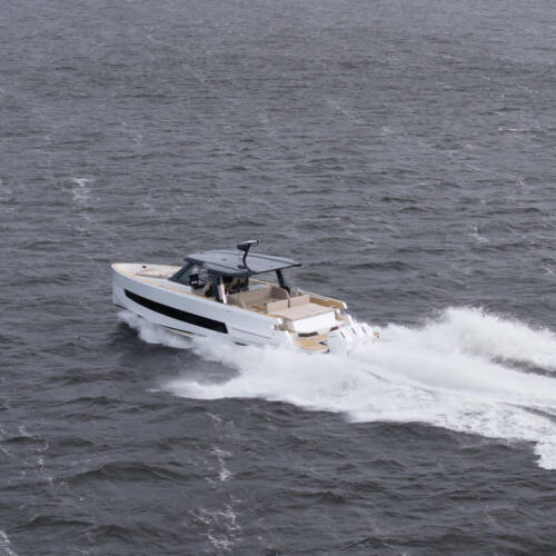 Fjord 490 Sport 