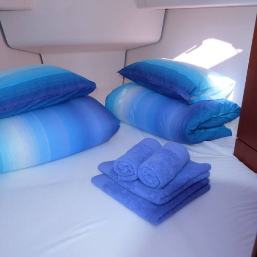 Hanse 315 Miss Behavin'