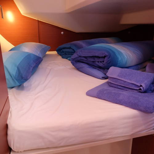 Hanse 315 Miss Behavin'