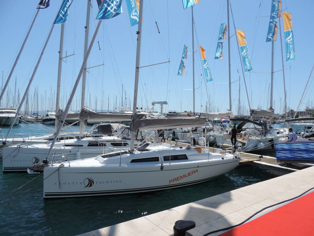 Hanse 315
