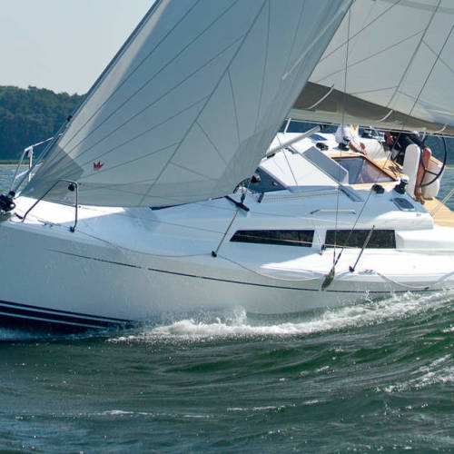Hanse 315 