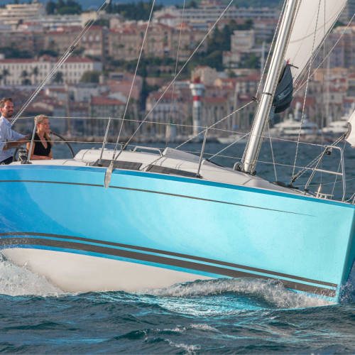 Hanse 315 