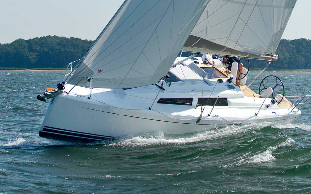 Hanse 315