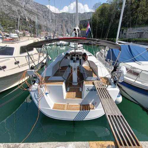 Hanse 325 Sara