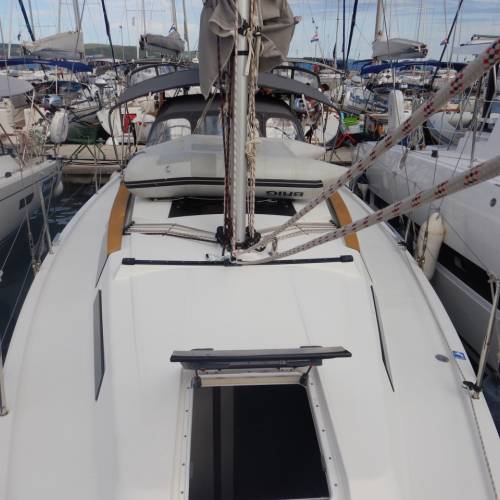 Hanse 345 Hana