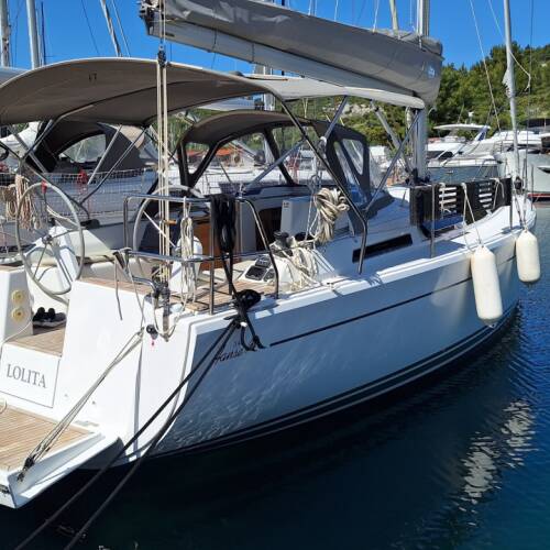 Hanse 345 Lolita