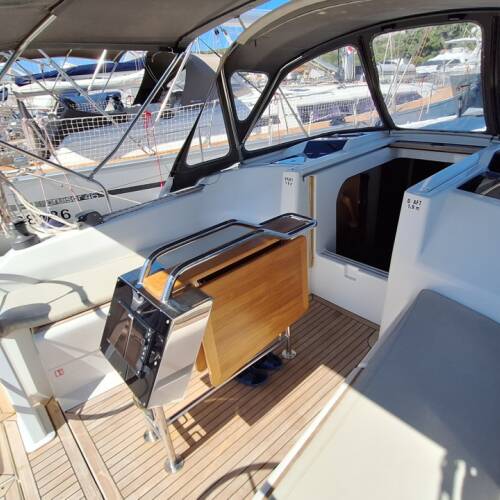 Hanse 345 Lolita