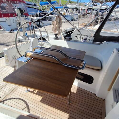 Hanse 345 Lolita