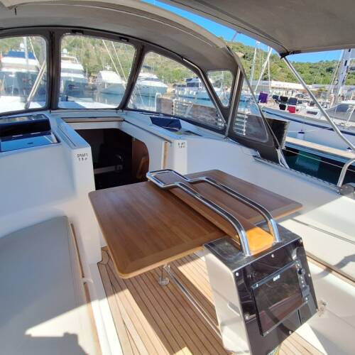 Hanse 345 Lolita