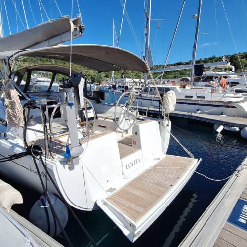 Hanse 345 Lolita