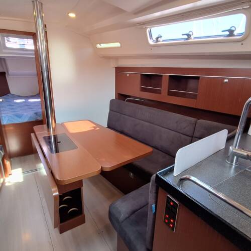 Hanse 345 Lolita