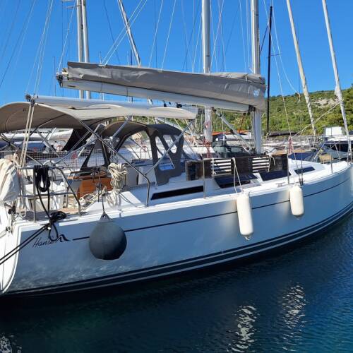 Hanse 345 Lolita