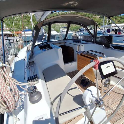 Hanse 345 Lolita
