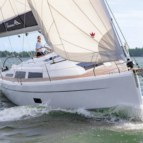 Hanse 348 