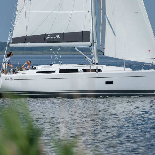 Hanse 348 