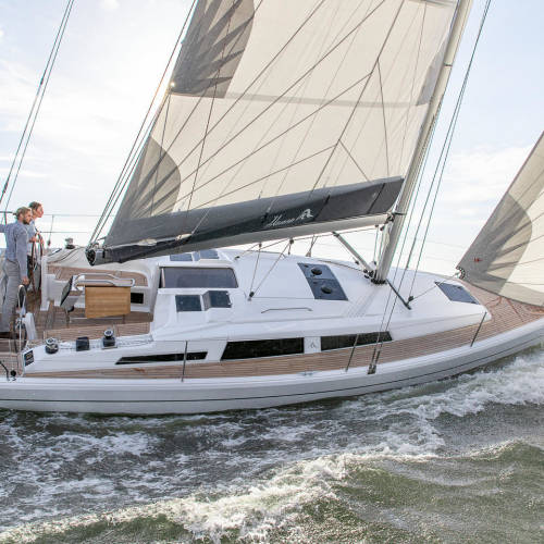Hanse 348 