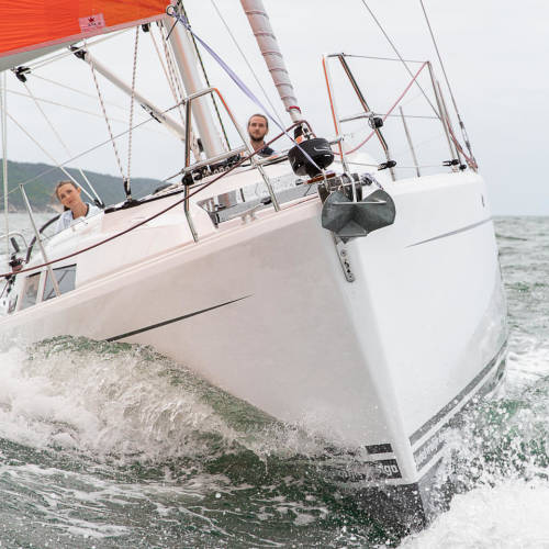 Hanse 348 