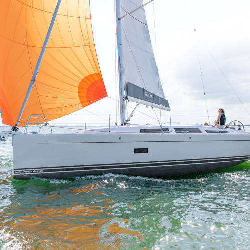 Hanse 348 