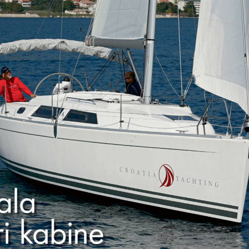 Hanse 355 Mala