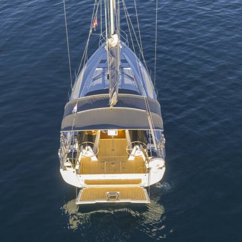 Hanse 360 Amelie