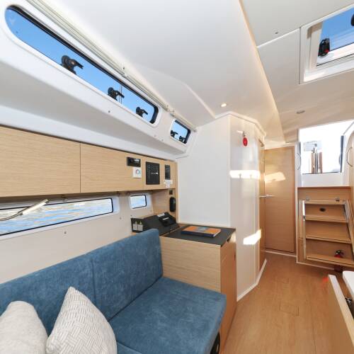 Hanse 360 Amelie