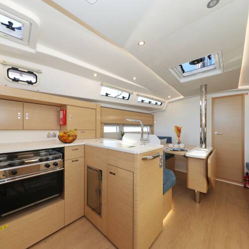 Hanse 360 Amelie