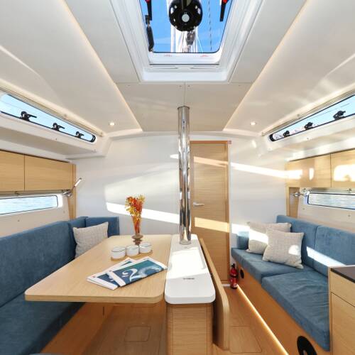 Hanse 360 Amelie