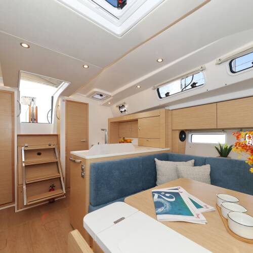 Hanse 360 Amelie