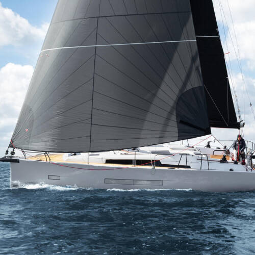 Hanse 360-ST 