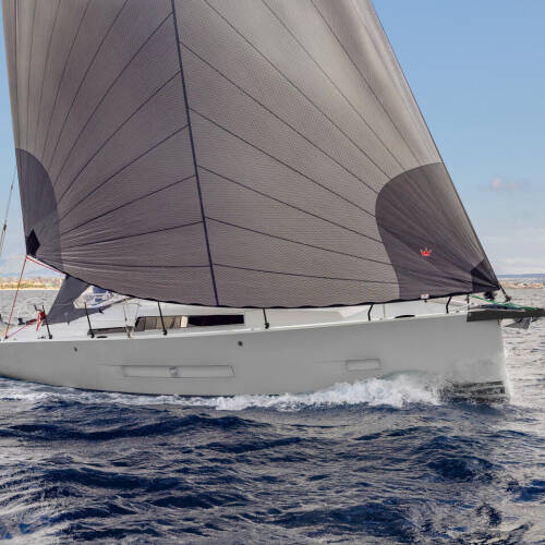 Hanse 360-ST 