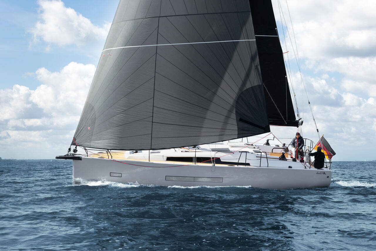 Hanse 360 ST