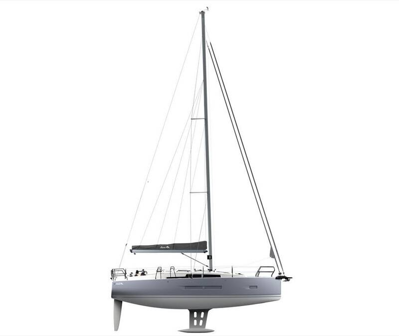 Hanse 360-ST 