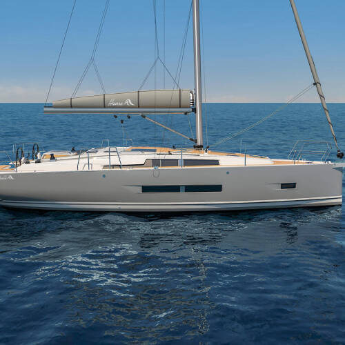 Hanse 360 