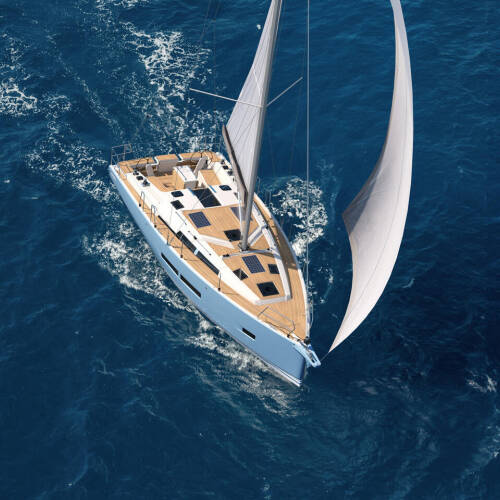 Hanse 360 
