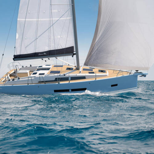 Hanse 360 