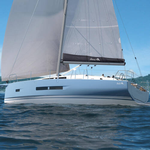 Hanse 360 