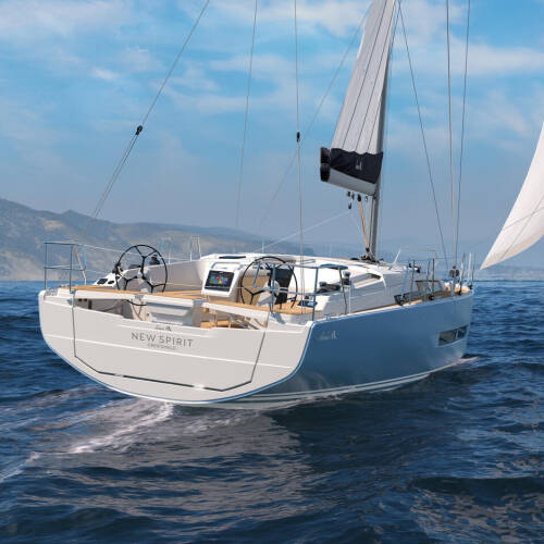 Hanse 360 