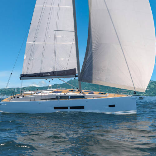 Hanse 360 