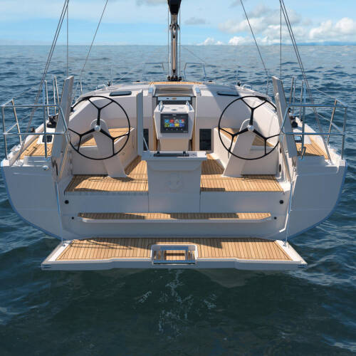 Hanse 360 