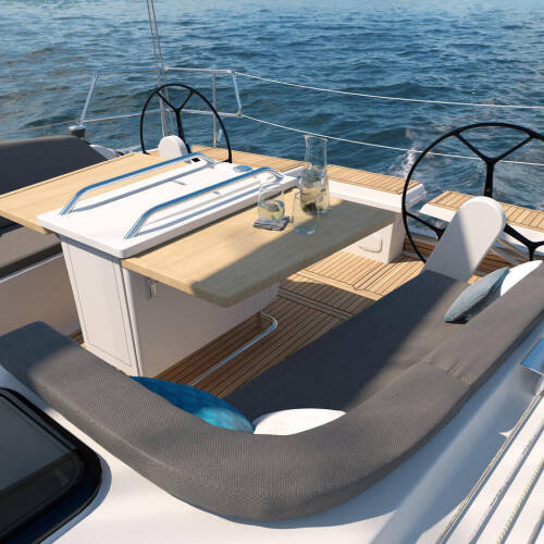 Hanse 360 