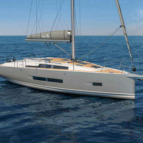 Hanse 360 