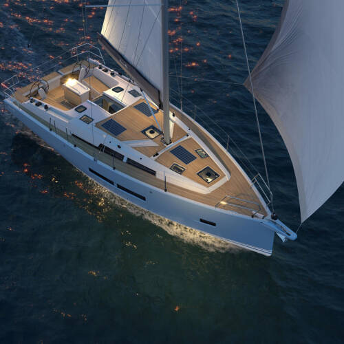 Hanse 360 